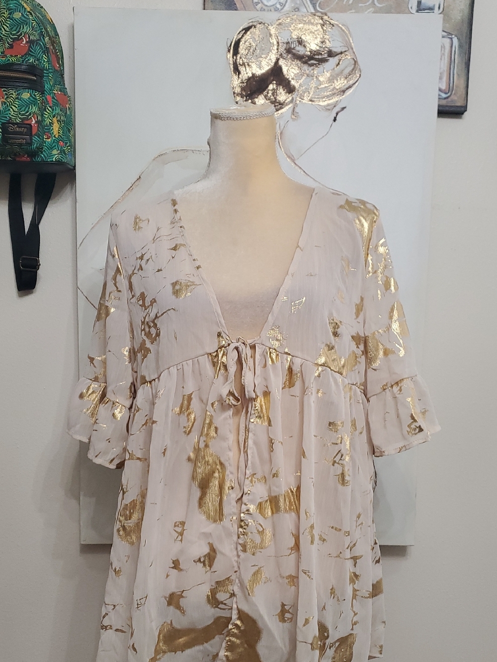 Shein top size large